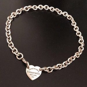 Tiffany & Co Necklace authentic